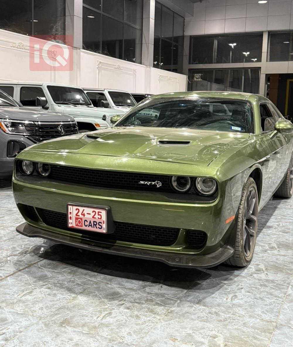 دودج تشالنجر